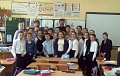 Настоятель Введенского храма провел урок ОПК с четвероклассниками средней школы №107
